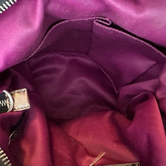 Coach Poppy Handbag - Picture 6 of 7